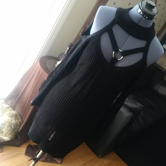 Killstar Sweater - Picture 1 of 7